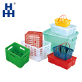 Molde de cajas de plástico frutas /Mádolra de cubiertos de plástico /PVC /PP /PE /